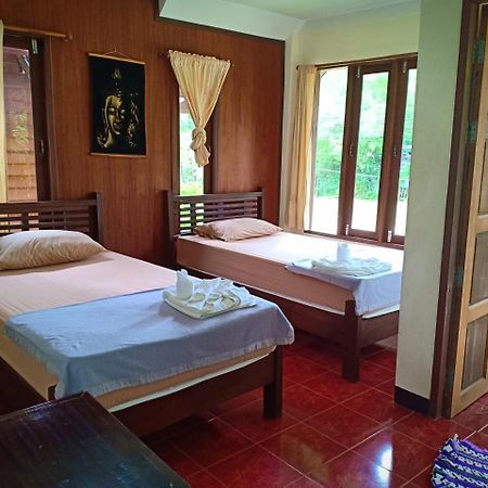 Haad Yao Sunset Bungalow Dış mekan fotoğraf