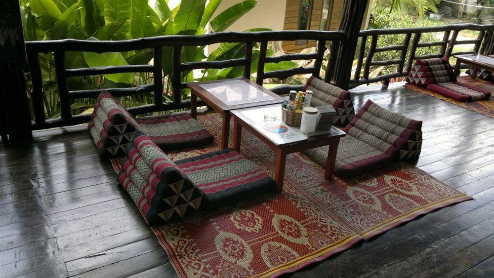 Haad Yao Sunset Bungalow Dış mekan fotoğraf