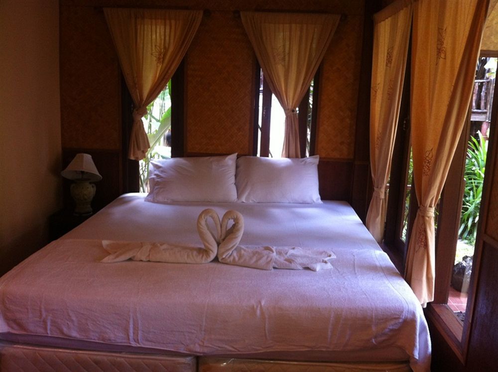 Haad Yao Sunset Bungalow Dış mekan fotoğraf