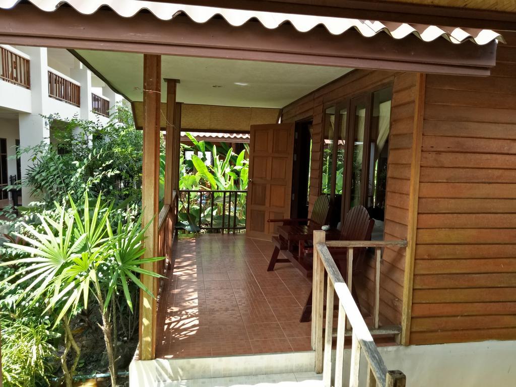 Haad Yao Sunset Bungalow Dış mekan fotoğraf