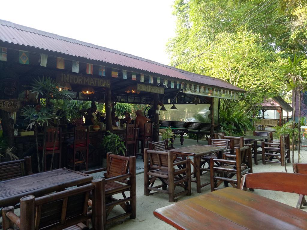 Haad Yao Sunset Bungalow Dış mekan fotoğraf