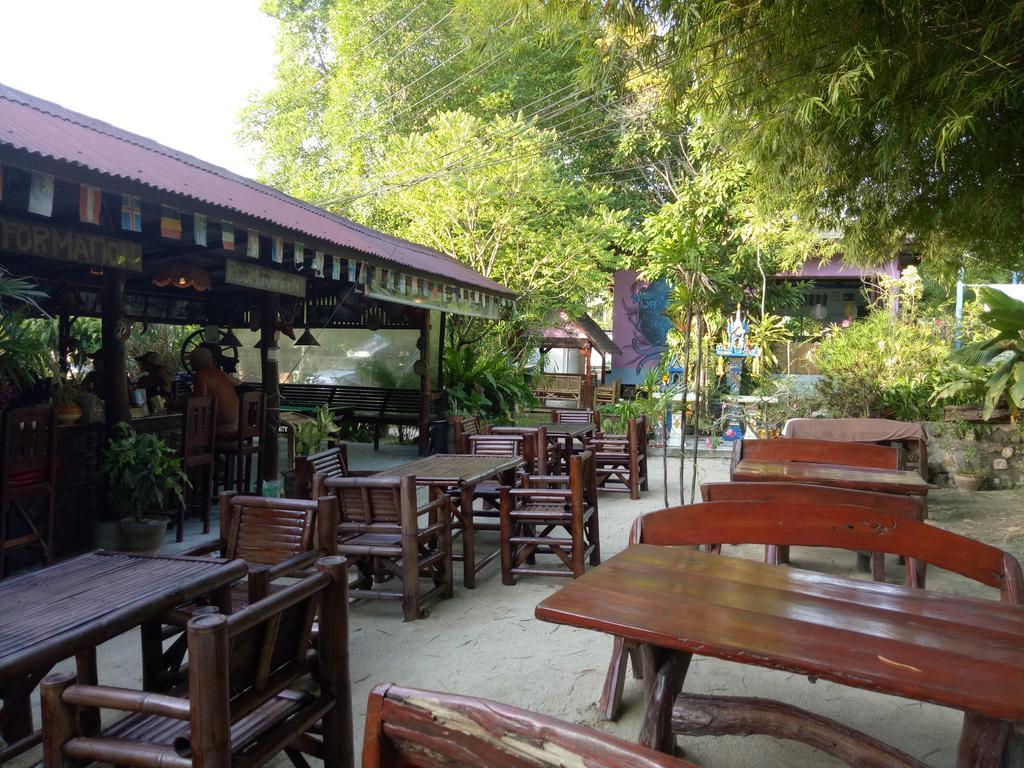 Haad Yao Sunset Bungalow Dış mekan fotoğraf