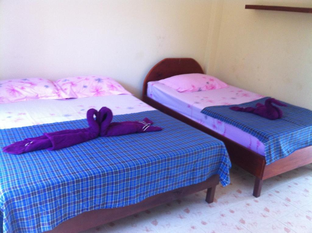Haad Yao Sunset Bungalow Dış mekan fotoğraf