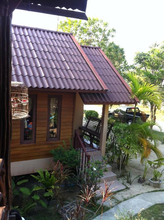 Haad Yao Sunset Bungalow Dış mekan fotoğraf
