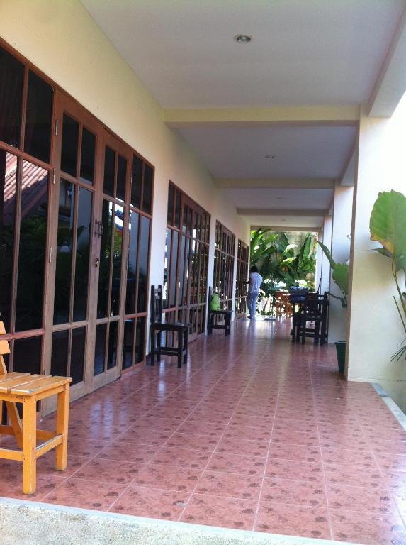 Haad Yao Sunset Bungalow Dış mekan fotoğraf