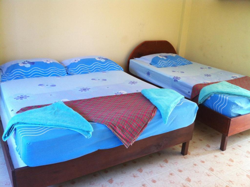 Haad Yao Sunset Bungalow Dış mekan fotoğraf