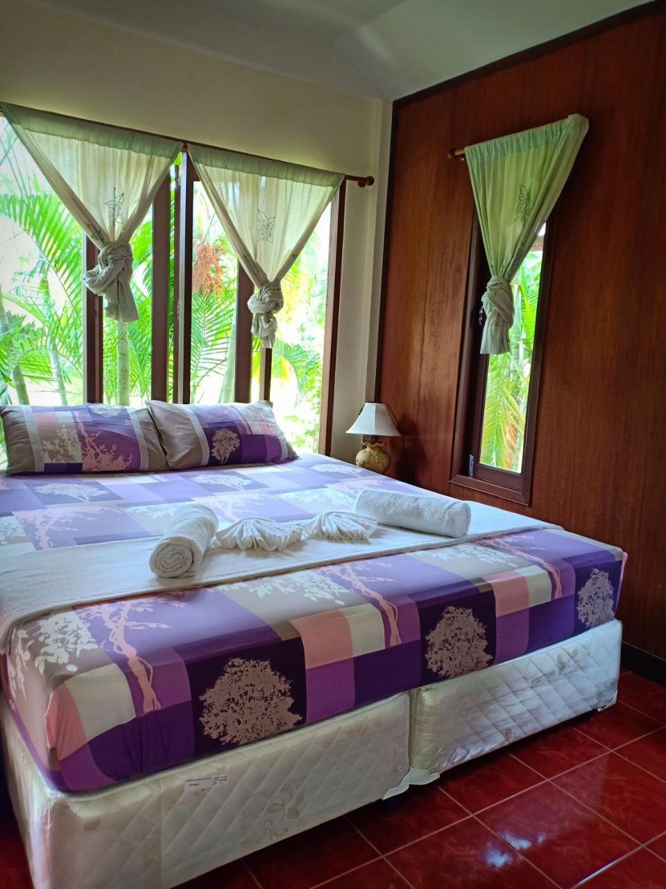 Haad Yao Sunset Bungalow Dış mekan fotoğraf