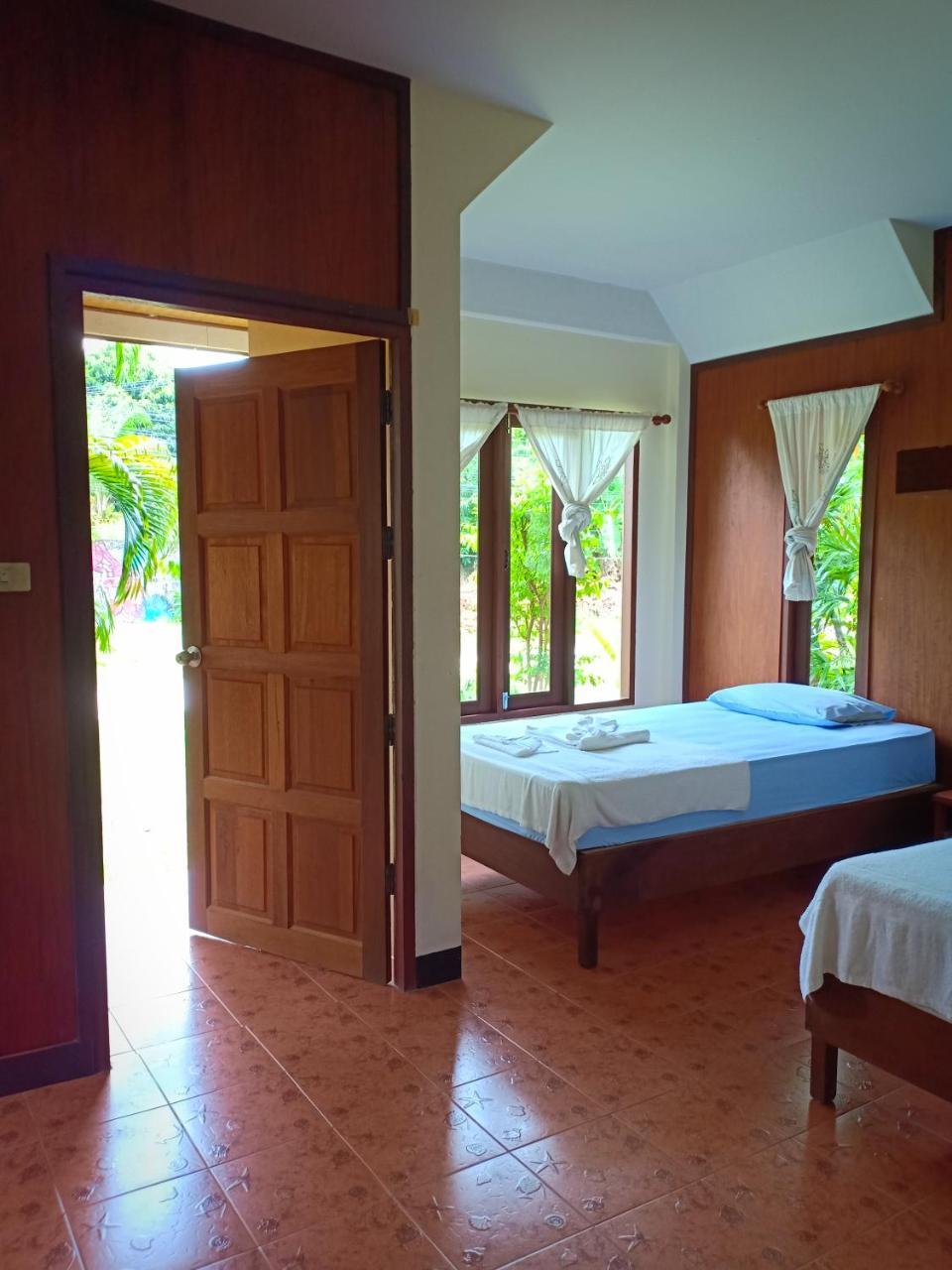 Haad Yao Sunset Bungalow Dış mekan fotoğraf